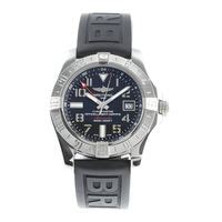 breitling avenger bandit gears operation|breitling avenger gmt manual.